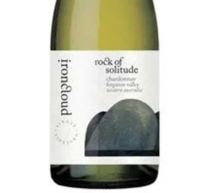 Ironcloud "Rock of Solitude" Chardonnay 2020 (JH 94)